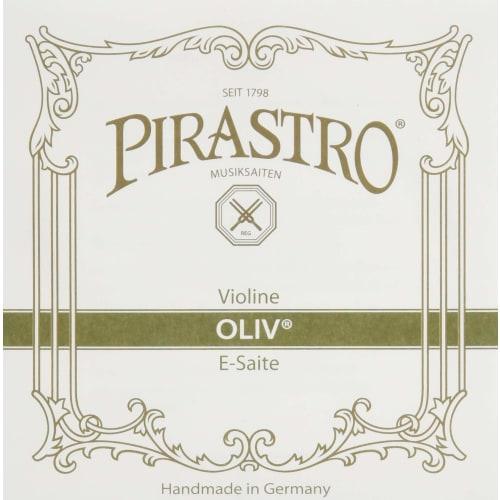 PIRASTRO OLIV Olive 311821 Violin String, Olive E String (Loop End)