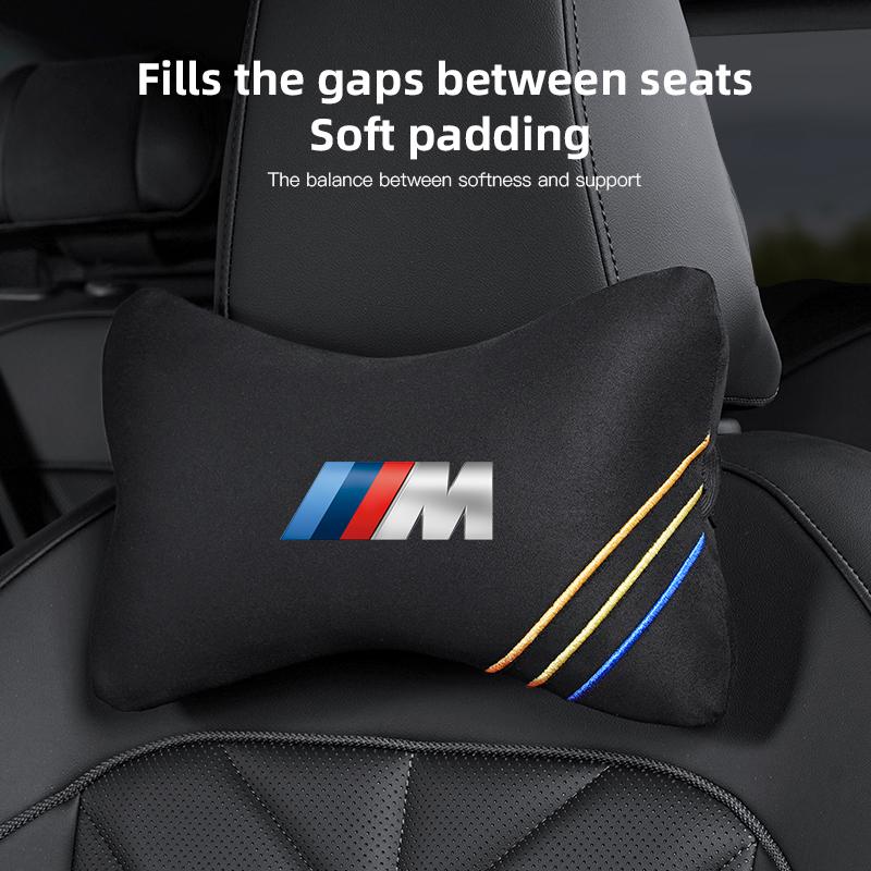 2026 Fashion New Style Car Seat Headrest and Lumbar Support Valve Cap For BMW X1 X2 X3 X5 X4 X6 X7 iX3 F20 F10 F07 E70 E46 E90 E