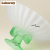 Frosted Glass Butterfly Pattern Fruit Dishes Boutique Pastry Plate Dim Sum Plate Dessert Candy Dish Serving Tray Gift Supplies