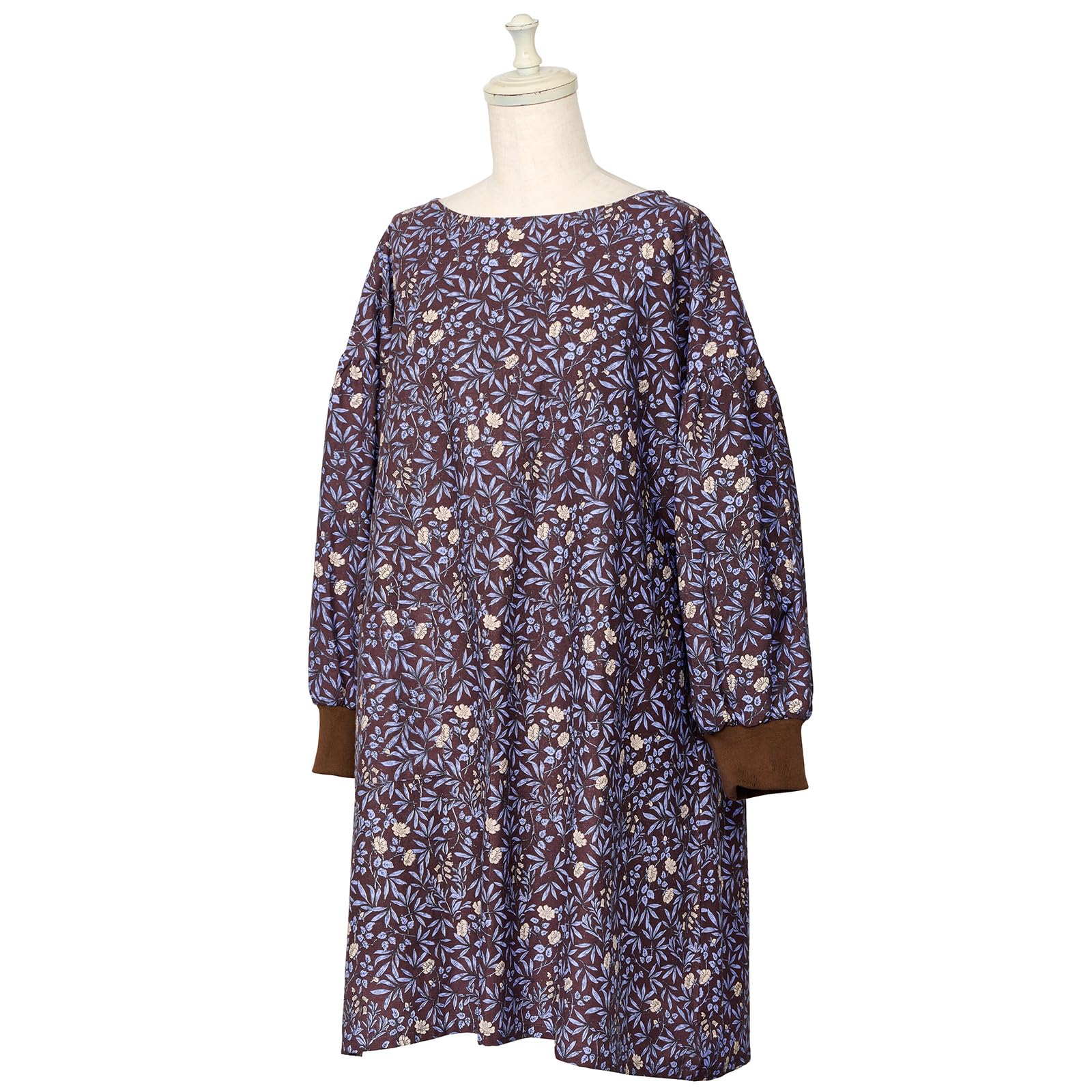 

Рабочий фартук КОРИЧНЕВЫЙ W91 D H63 [Rep] L atelier Размер Прибл.