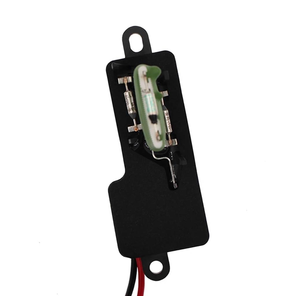 Pizgear Heater Blower Motor Resistor Regulator for GMC Safari, Chevrolet, Astroban HVAC 89018436 1580550