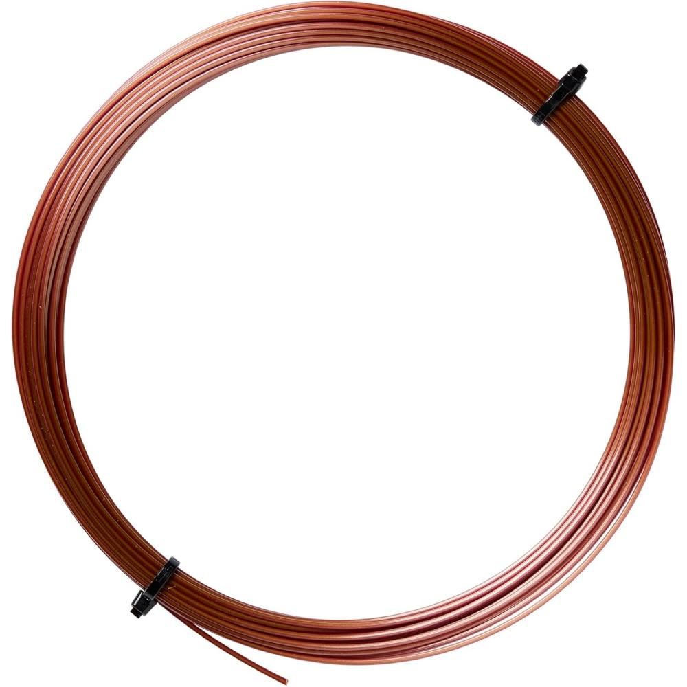 Luxilon Tennis String Gut 200m Reel 4g Mono Filament Desert Bronze 1.25mm