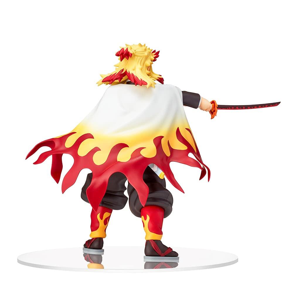 Sega Demon Slayer Super Premium Figure SPM Kyojuro Rengoku