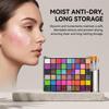 Multi-Color Halloween Face & Body Paint Set - Adult DIY Festival Makeup