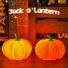 Halloween Pumpkin LED Night Light Battery-operated Garland Warm Lantern for Kids Bedroom Decor Home Holiday Decor Led Lights