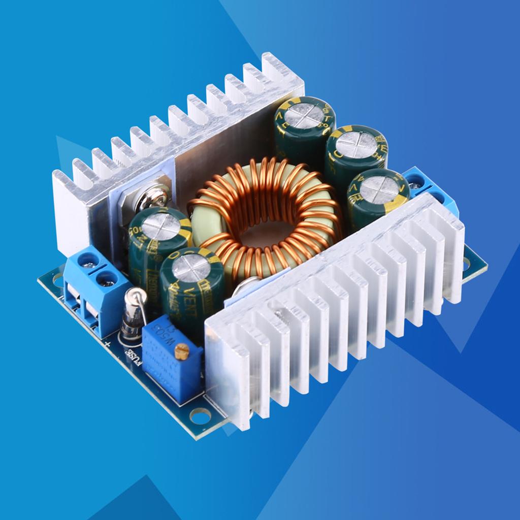 DC DC Buck Module Converter 4.5V 30V To 0.8V 12V 100W 12A