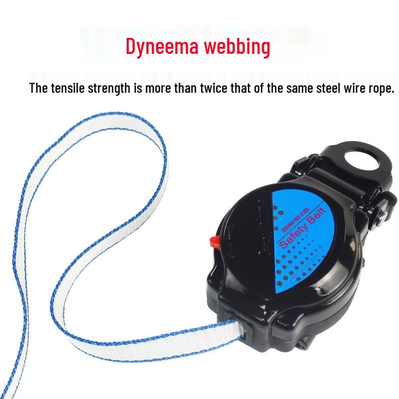 Kedenno 5-Point Fall Protection Safety Harness