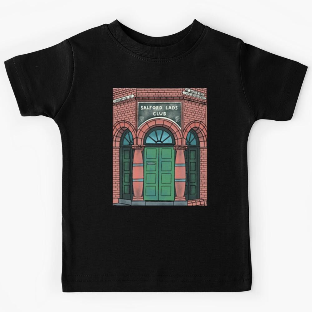 Salford Lads Club - The Smiths Kids T-Shirt 100