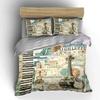 Musical Instruments and Notes. Bedding Sets Duvet Cover Sets Duvet Covers Pillowcases(1* Duvet Cover 2* Pillowcases Without Duvet Insert)