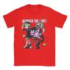 Murder Drones N and Uzi TShirts for Men  Vintage Pure Cotton Tee Shirt Round Collar Short Sleeve T Shirt Big Size Clothing