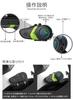 (Amazon Limited Brand) Motorcycle Incom, Ultra Lightweight, Helmet, Speaker, Bluetooth 5.0, HI-FI, For Income