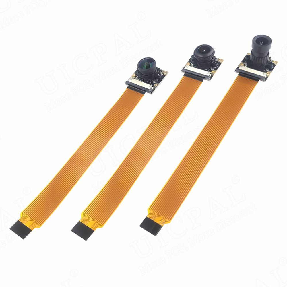 OV1617 Camera Module for Raspberry Pi 1 1B 1 1B 1 ZERO Camera Adjustable Wide Angle Lens HD 1MP 11PIN 1.6MM 111 161 Degree