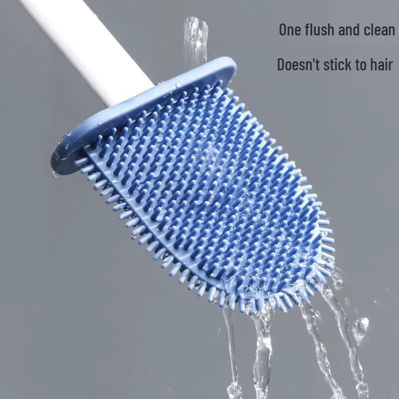 

YIXI Wall-Mounted Toilet Cleaning Brush