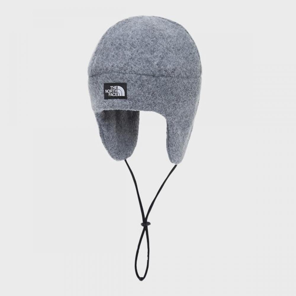 The North Face Rioul Ear Muffs Beanie Gry Ne3br60b FF