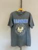 Vintage 90s Ramones Punk Band T Shirt