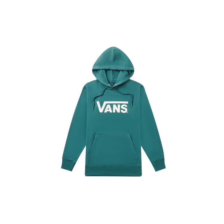Толстовка Vans Унисекс Авокадо-зеленый VN0A4MM9TTZ XS