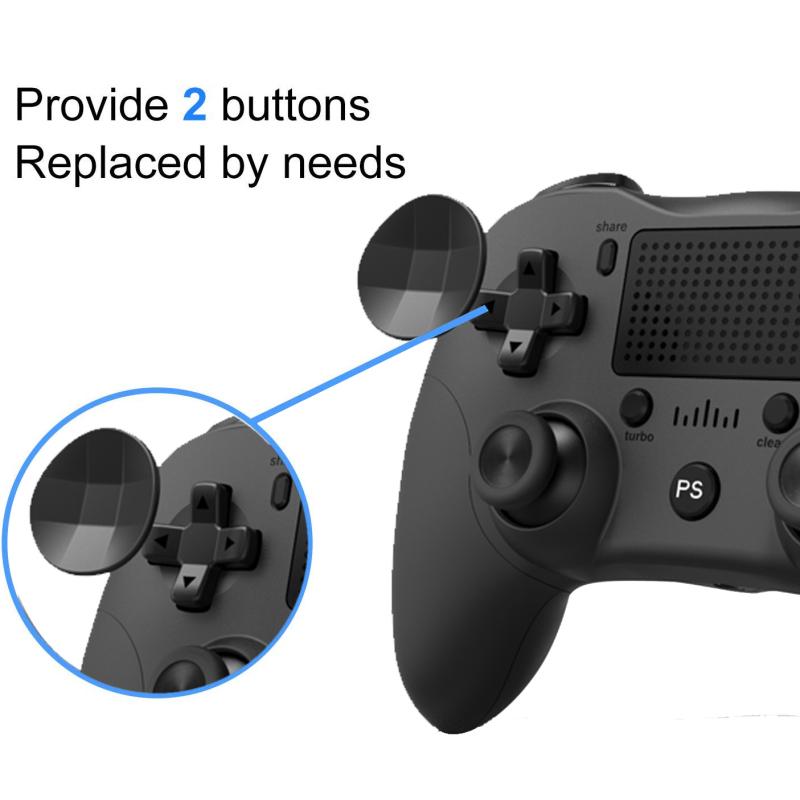 Bluetooth Game Controller Wireless Bluetooth Gamepad Six-axis Dual Vibration Handle Bluetooth Game