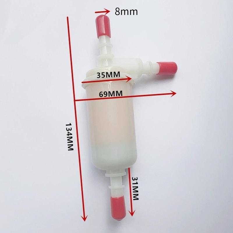 Fuels Filter High Performance Sturdy Accessory for Duke RC 2014 to