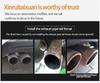 Carbon Fiber Exhaust Tailpipe for BMW M240i, 330i, M340i, M440i