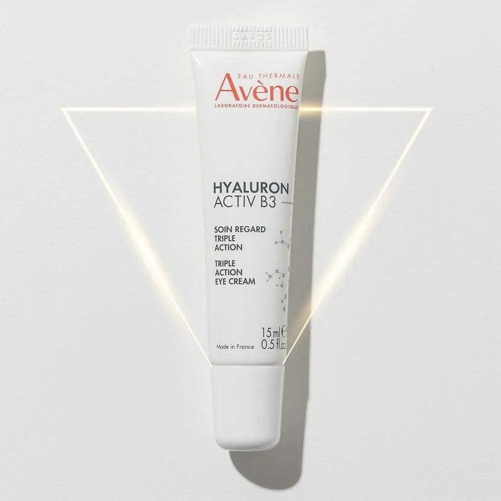 Hyaluronic Active B3 Triple Active Eye Cream 15ml