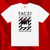 Maglietta Factory Records Haçienda | New Order Happy Mondays Manchester Rave