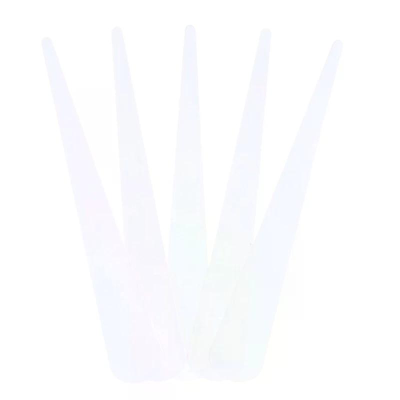 100pcs 130*18mm Aromatherapy Fragrance Perfume Essential Oils Test Paper Strips - High Quality For Daily Application