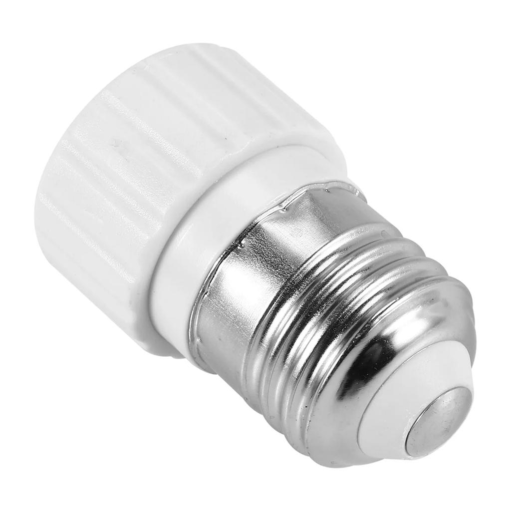 6/10pcs E27 To GU10 Modern Design Lamp Base Extend Base LED Light Bulb Lamp Adapter Converter Screw Socket
