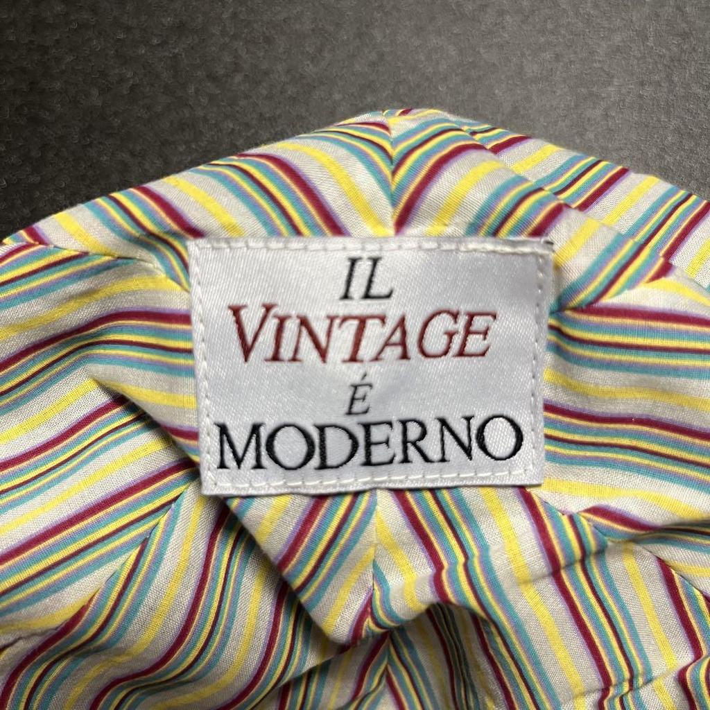 [USED] Nostalgic Garage Cycling Cap, Handmade In Japan