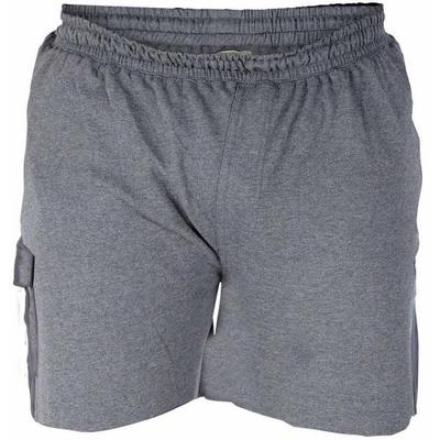 Mens D555 John Cotton Lightweight Kingsize Cargo Shorts