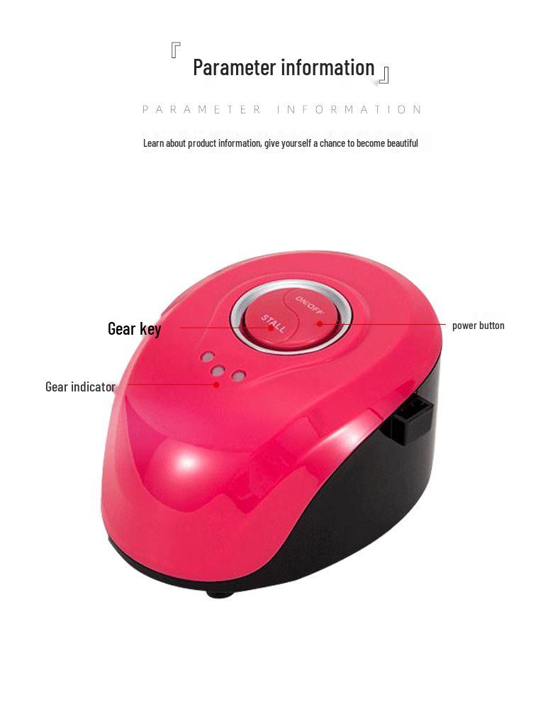 Portable High-Pressure Oxygen Spray for Facial Hydration and Rejuvenation