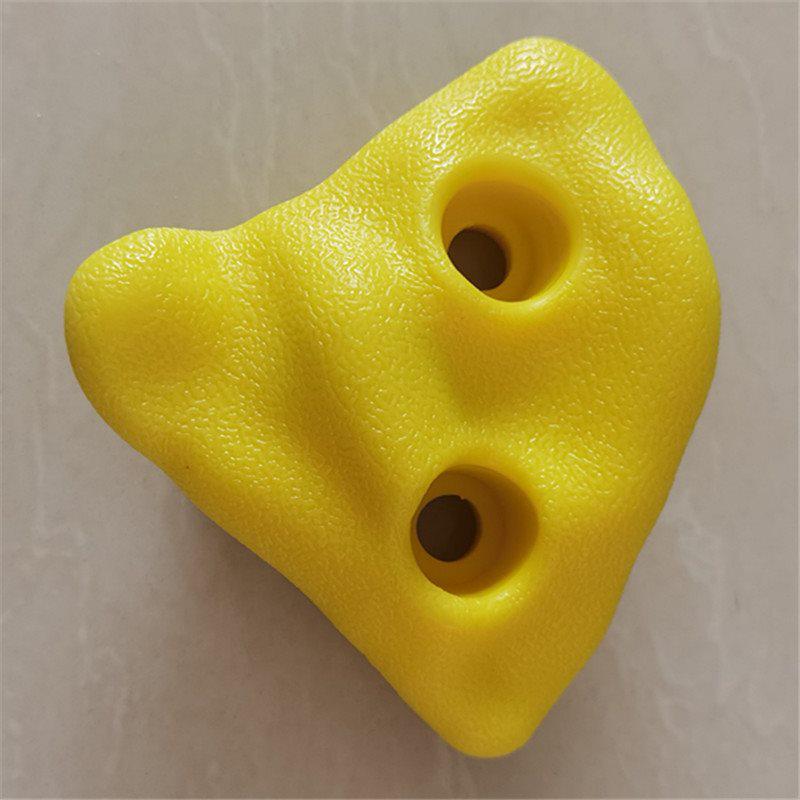 Thickened Plastic Climbing Wall Holds for Adults & Kids - Indoor/Outdoor Playground Accessories