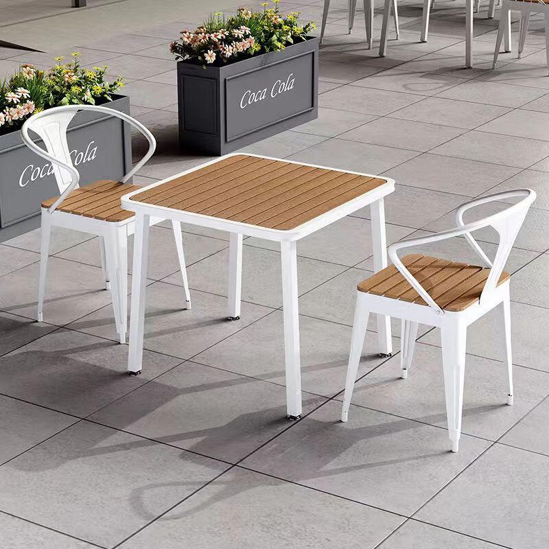YJHOME Outdoor Patio Dining Set