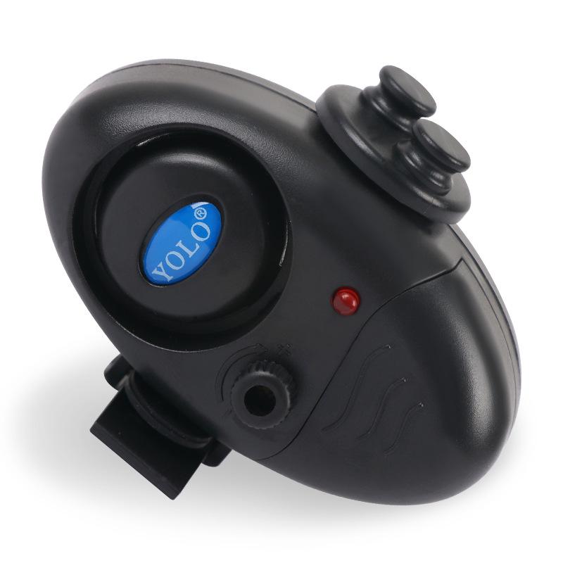 

Автоматический Интеллектуальный Рыболовный Сигнализатор: Звуковая и световая индикация для ночной рыбалки