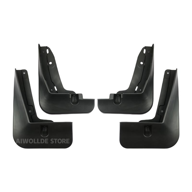 Apărătoare de noroi pentru ZEEKR X 2023 Apărătoare de noroi Apărătoare de noroi Apărătoare de stropire Roți față spate Aripa Accesorii auto