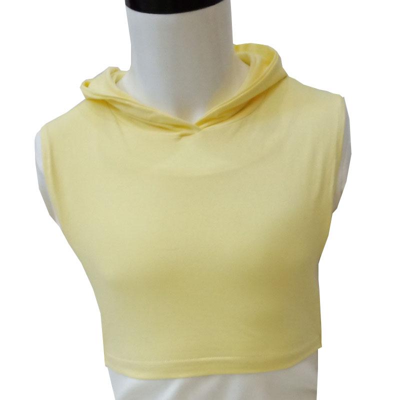 Vintage Hoodies Fake Collar Women Detachable Collars False Collar Shirt With Cap Tie Female Removable Dickie Blouse Shirt Women