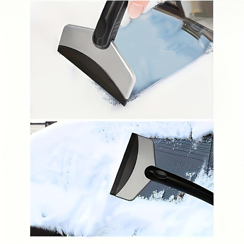 Stainless Steel Car Snow Shovel Durable Winter Car Snow Removal Tool