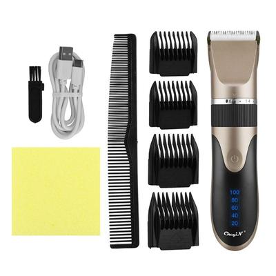 nova new professional men's electric shaver