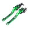 For KAWASAKI Z750 Z 750 2007 2008 2009 2010 2011 2012 Motorcycle Accessories Folding Extendable Adjustable Brake Clutch Levers