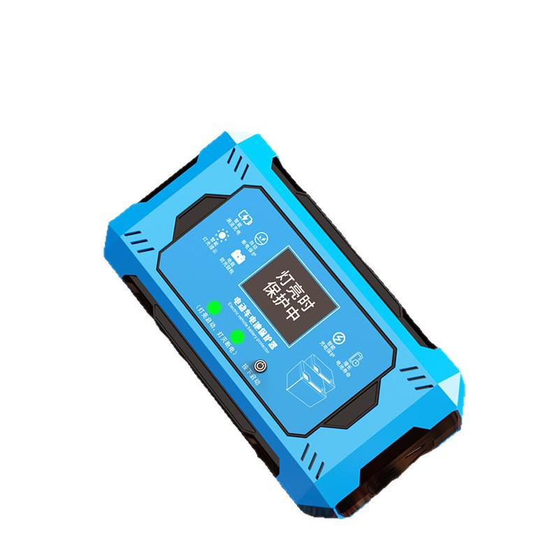 2025 Smart Electric Vehicle Charger with Automatic Power Off & Voltage Stabilizer