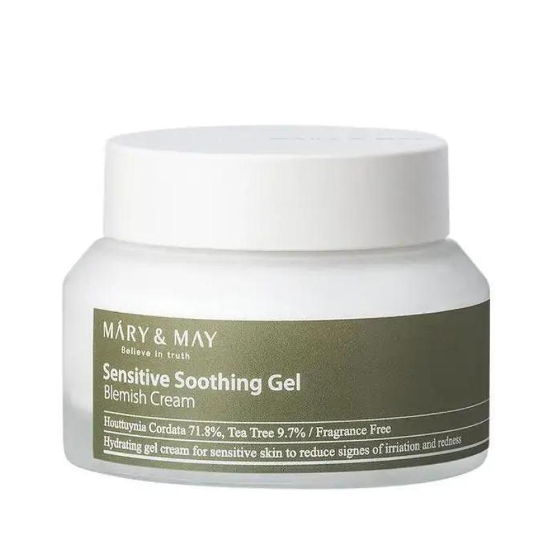 Mary&May Sensitive Soothing Gel Face Cream - 70 g