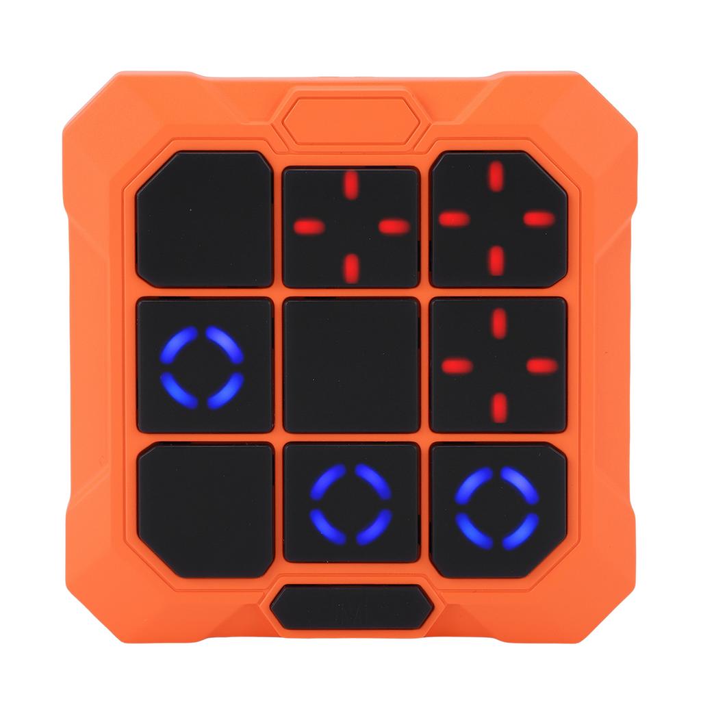 6 In 1 Handheld Electric Puzzle Game Smart Console Board Game for Kid Educational Rly Lrning