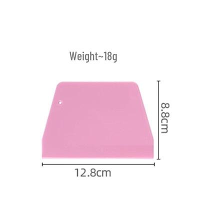 Wutuo Trapezoidal Dough Scraper