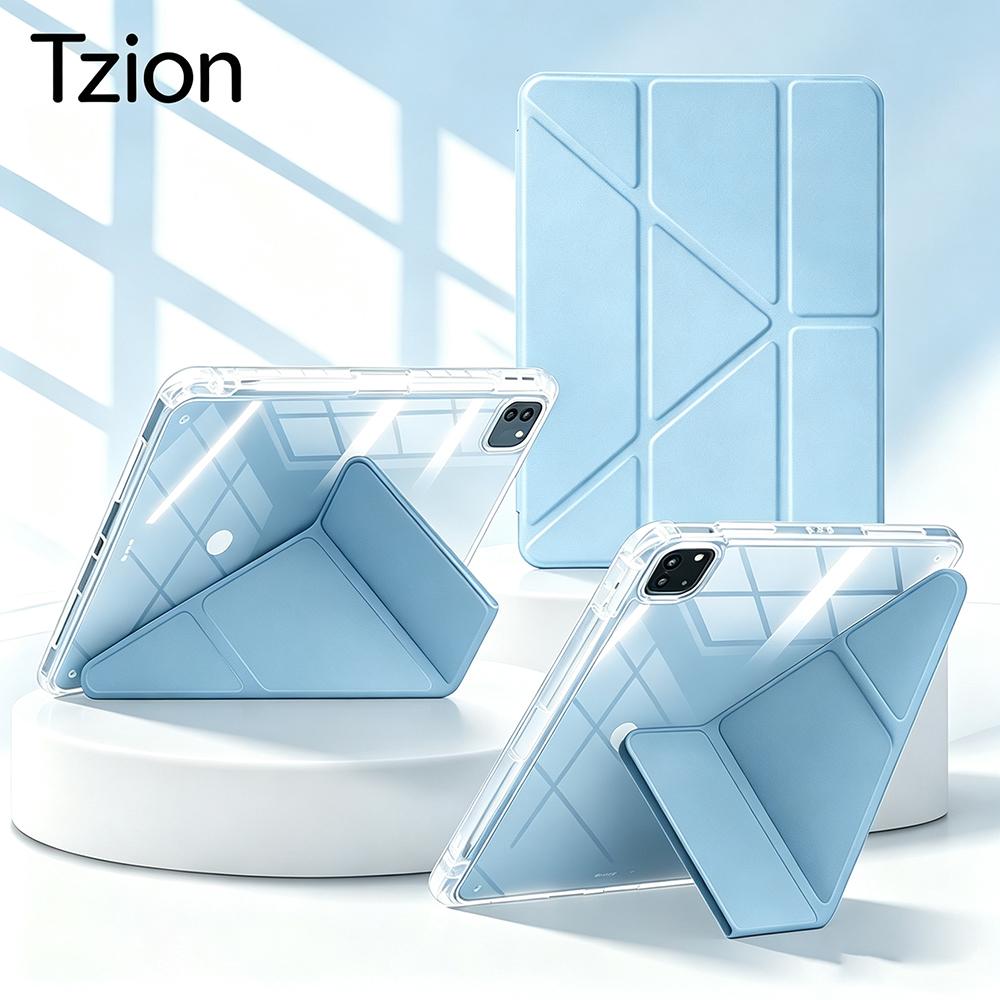 For iPad Mini Air Pro 8.3 9.7 10.2 10.5 10.9 11 12.9 13 11th 10th 9th 8th 7th 6th 5th Generation Tablet Case Smart Cover