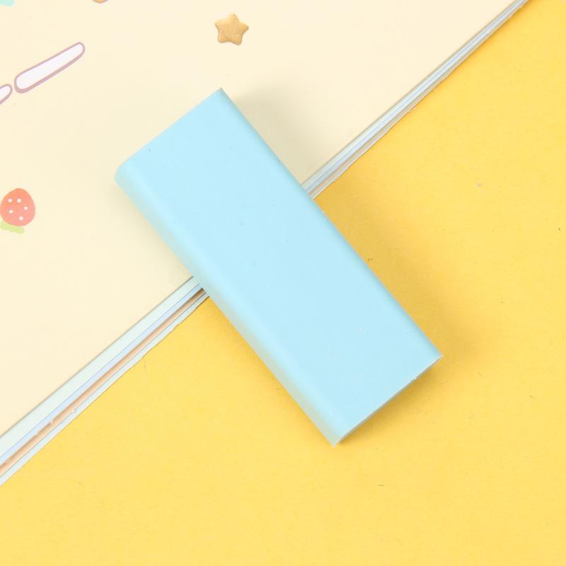 Creative Retractable Push Pull Eraser Student Writing Drawing Correction Stationery School Supplies Stationery