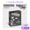[Pre-order] [THIS & THAT] (FANS ALBUM VER.) Mini Album + Free Gift