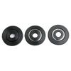 100mm Grinder Accessories Angle Grinder Flange Set Professional Grade Wide Compatibility Modified 125mm Slot Precise Cutting