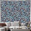 Bohemian Wall Tapestry Forest Trees Nature Tapestry Vintage Floral Wall Hanging Room Decor Aesthetic Bedroom Dorm Wall Art