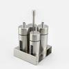 304 Stainless Steel Luxury Seasoning Bottle Set