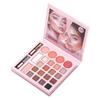 Eyeshadow Palette 24 Colors Northmeets Cosmetic Makeup Women Girls Teens Halloween Party Travel Daily Use