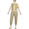 Nike Vests Women's Olive Green Stand Collar Moderate Other FD0232-020